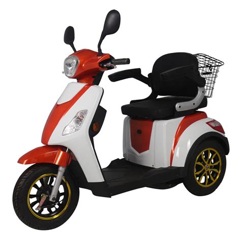 Three Wheeled Scooters For Adults Daibot Electric Scooter Adults
