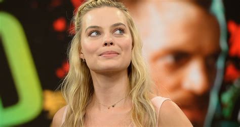 Margot Robbie Admits ‘vanity Fair Article Had ‘really Weird Tone