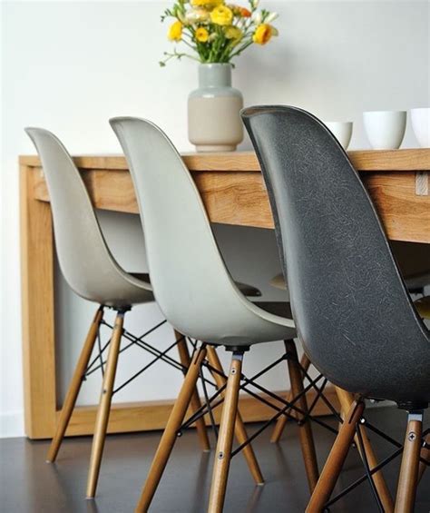 Homelala set of two (2) modern eames style armchair with black eiffel wire legs dining chair molded plastic arm chair wire base. Pin by vitra on Bar chairs | Eames dining chair, Eames ...