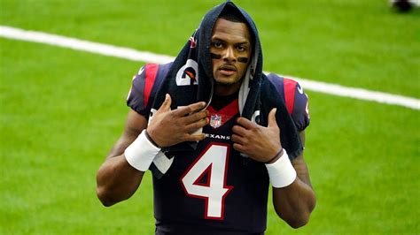 How Deshaun Watson Became The Nfls Biggest Scandal The New York Times