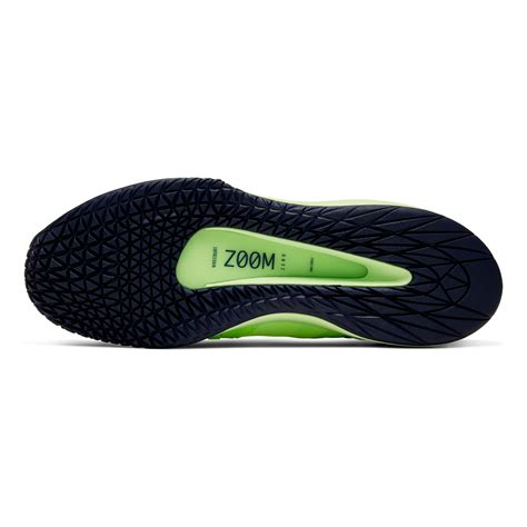 Buy Nike Air Zoom Zero All Court Shoe Men Light Green Neon Green