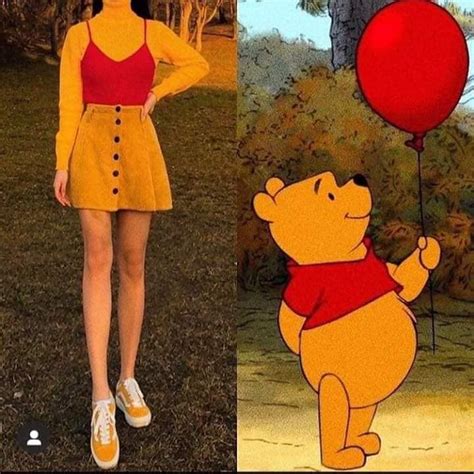 Pin de DMcIntyre en Outfit·.~ | Disfraces fáciles de disney, Disfraces