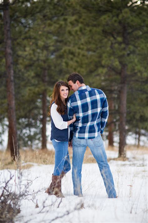 Colorado Engagement Photography What To Wear Katie Corinne