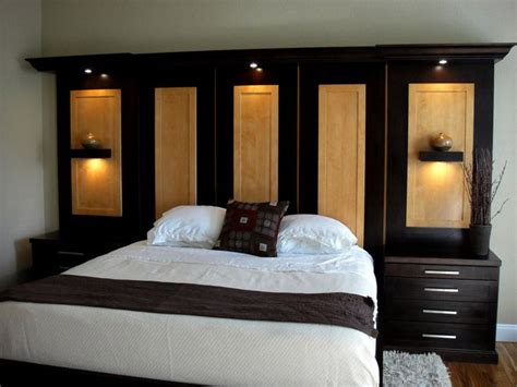 Here is an awesome unit that blends with a you can design a wardrobe to occupy the whole wall to make your room minimalist but with lots of. http://www.closetfactory.com/wall-units/wall-unit ...