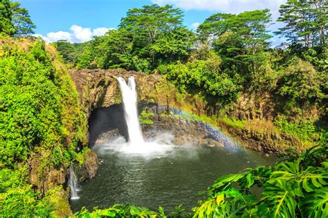 10 Best Waterfalls In Hawaii Escape To Hawaiis Most Beautiful