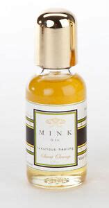* ingredients ** mink oil: Mink Oil for skin care 1oz 100% Pure oil of mink, Scent ...