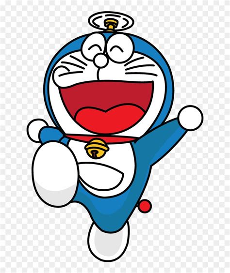 How To Draw A Doraemon Easy Step By Drawing Tutorial Doraemon Drawing