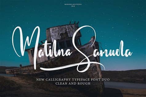 Check out this beautiful font! 40+ Best Hand Lettering & Handwriting Fonts 2020 | Design ...