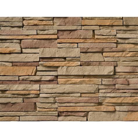 Shop Ply Gem Stone True Stack 10 Sq Ft Cambria Faux Stone Veneer At