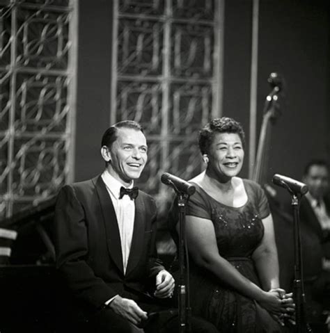 Twixnmix Frank Sinatra And Ella Fitzgerald On The Frank