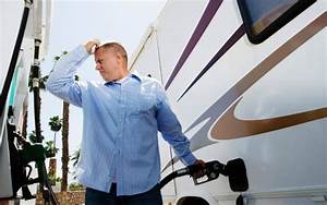 Average Rv Gas Mileage How Many Miles Per Gallon Does An