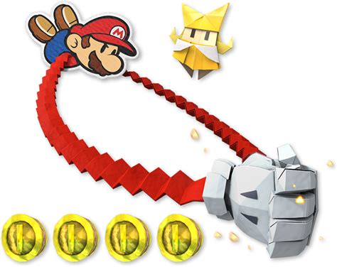 Paper Mario The Origami King Nintendo Switch Games Nintendo