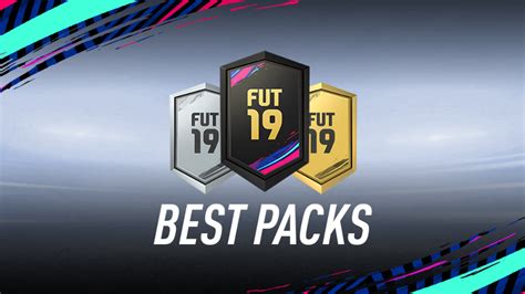 Fifa 19 The Best And Most Popular Packs Spottis Mix Player 19