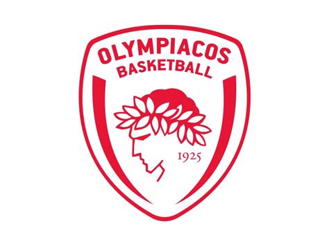 Olympiacos Bc Logo Png Vector In Svg Pdf Ai Cdr Format