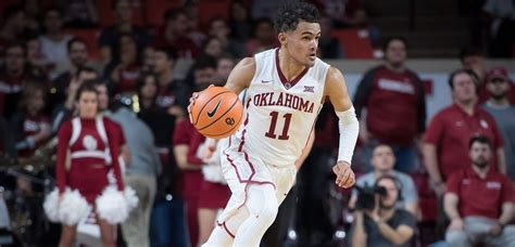 He played college basketball for the oklahoma sooners. Trae Young Is On Another Level - ESPN 98.1 FM - 850 AM WRUF