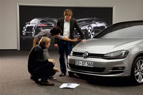 Volkswagen Golf Vii Design Review Car Body Design