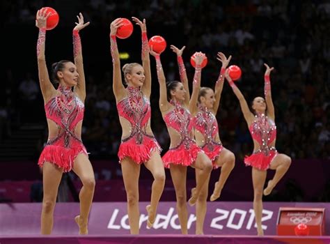 Rhythmic Gymnastics Bejeweled Rhythmic Gymnastics Gymnastics Olympics