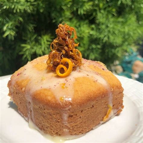 Orange Cardamom Spaghetti Squash Cake Thriftyfun