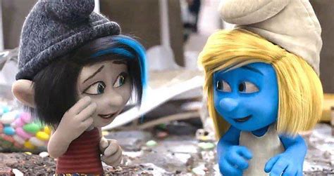 First Trailer For The Smurfs 2 Is Here Filmofilia