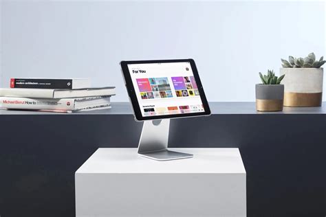 If you're looking to use your ipad as a kiosk and lock down the device to a single app, here's how it's done using the inbuilt ipad guided access. The Pivot Stand turns your iPad into an iMac! | Yanko Design