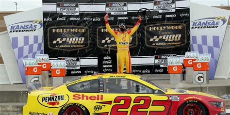The pennzoil 400 presented by jiffy lube is a nascar cup series stock car race held annually at las vegas motor speedway in las vegas, nevada. 2020 NASCAR Cup Series Hollywood Casino 400 Race Results ...