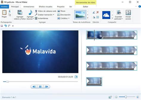 Download windows movie maker and enjoy a wide variety of video editing features. History/Timeline of Windows Movie Maker