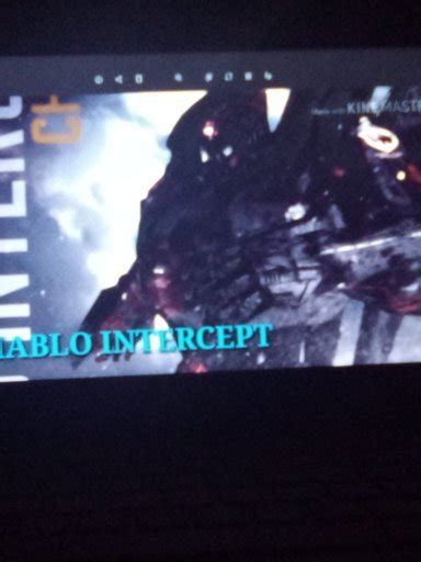 Diablo Intercept Wiki Pacific Rim Amino