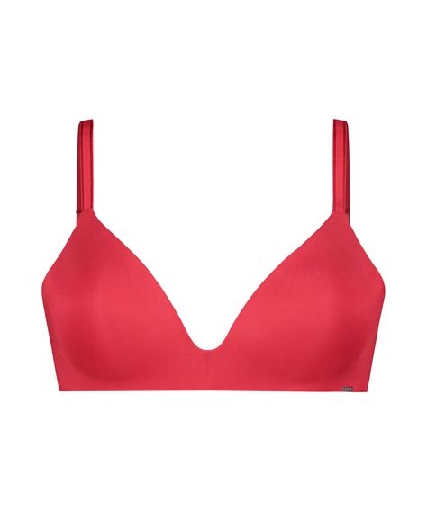 Dieser bequeme bh ohne bügel im. Vorgeformter push-up BH ohne Bügel Mona für 0.0€ - BHs Ohne Bügel - Hunkemöller