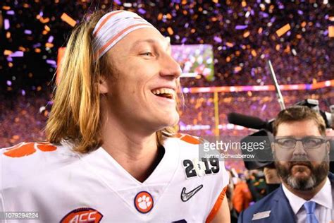 trevor lawrence football photos and premium high res pictures getty images
