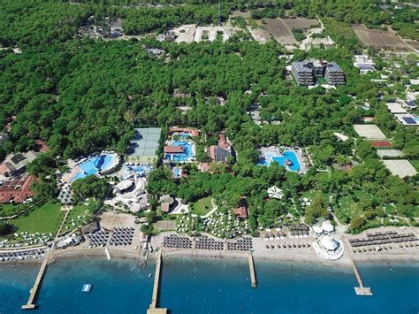 Hotelový Komplex Champion Holiday Village Resort And Spa 5 Travelsk