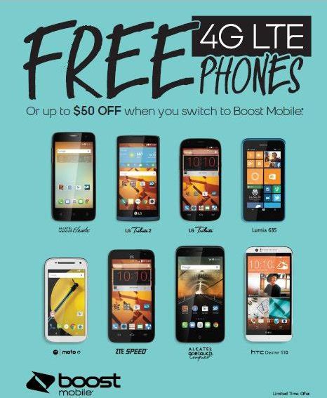 Boost Mobile Launches New Plans With Growing And Unlimited Data