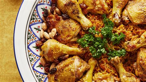 Chicken Kabsa I Love Arabic Food