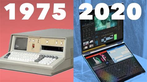 Laptop recycling in auckland is a much better solution than simply tossing your laptop in the rubbish bin. The Evolution Of Laptops/Portable Computers 1975 - 2020 I ...