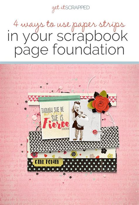 Pin On Scrapbooking