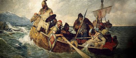 RUG Wetenschappers Ontdekken Wanneer De Vikingen In Amerika Kwamen