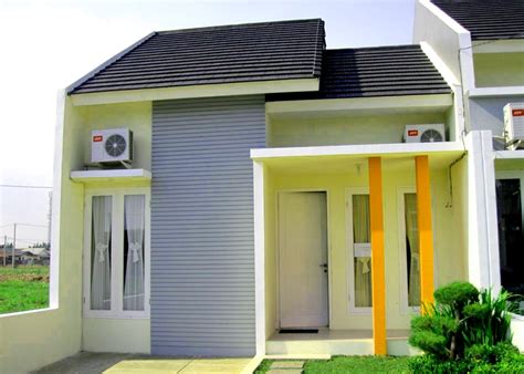 Contoh surat perpanjangan kontrak sewa rumah. 62 Contoh Teras Rumah Minimalis Type 36 Bergaya Modern dan ...