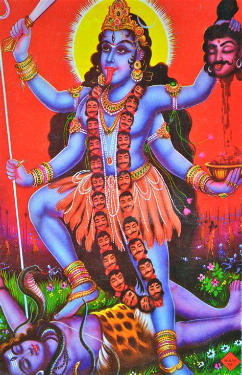 Scanning Around With Gene Hindu Gods And Goddesses Creativepro Network