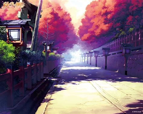 Anime Scenery Landscape 1280x1024 Wallpaper 026 1280×
