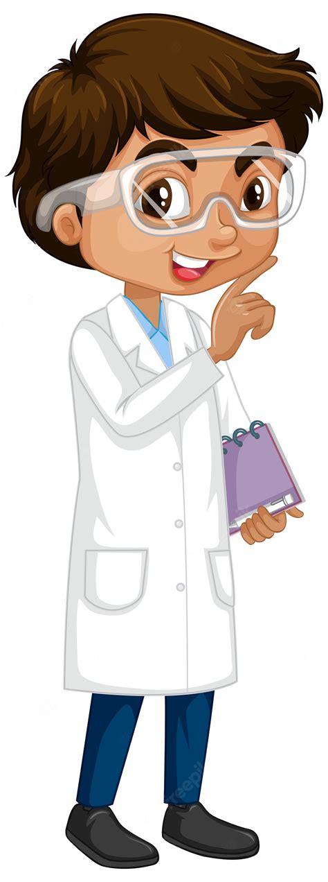 Lab Coats Clip Art Library