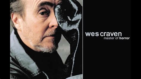 Wes Craven Remembering The Legend Youtube