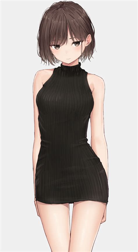Požehnanie Povolenie Zvýšenie Sexy Anime Dress Močiar Tvorba úpal