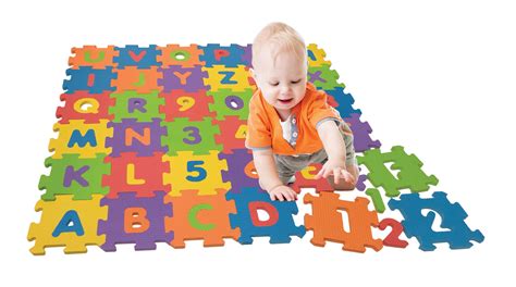 It allows to design light in space with words, as well as with … Alphabet & Numbers Foam Puzzle Mat | Babies R Us Canada