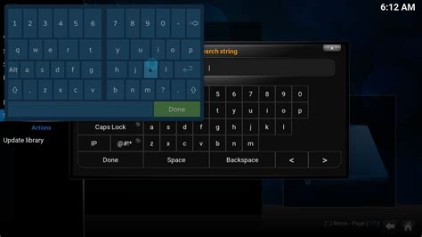 Is There A Way To Open The On Screen Keyboard With The Steam Controller
