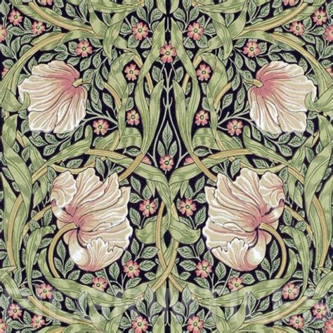 William Morris Arts & Crafts ref 3 ~ Pilgrim Tiles
