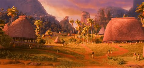 Heres What Disney Did To Make Moana Culturally Authentic Behind The
