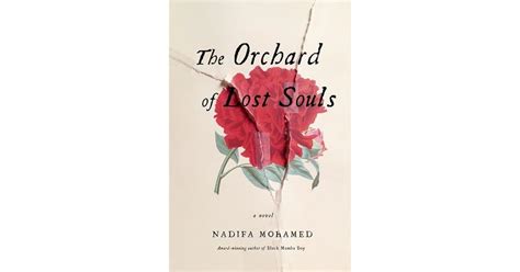 the orchard of lost souls by nadifa mohamed