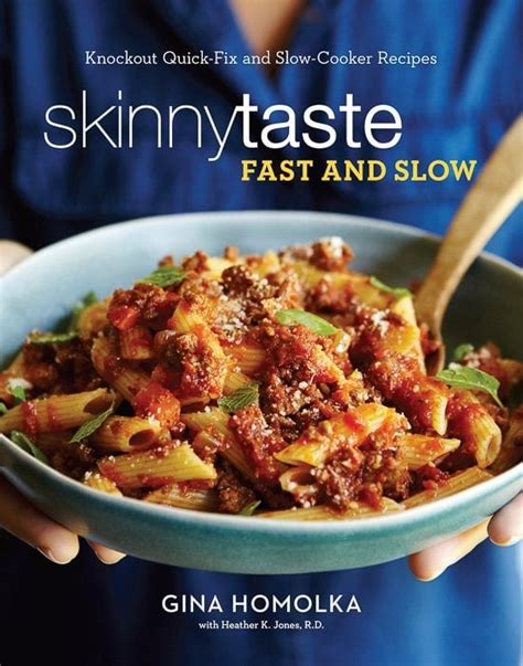 Skinnytaste Fast And Slow Cookbook Cover Reveal Skinnytaste