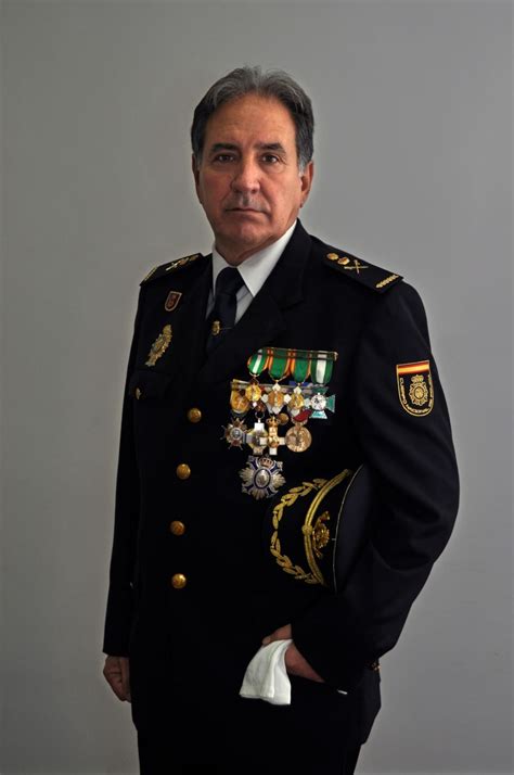 El Ex Comisario Provincial De Huesca Fernando Pascual Nombrado Por