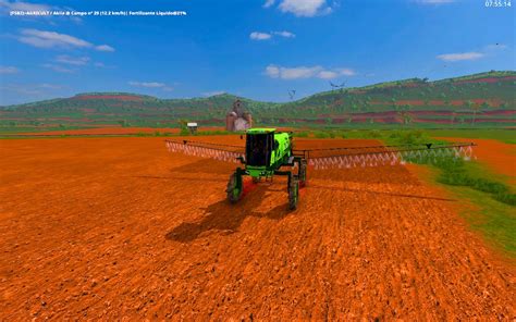 Uniport Kf Akila V10 Fs17 Farming Simulator 17 Mod Fs 2017 Mod