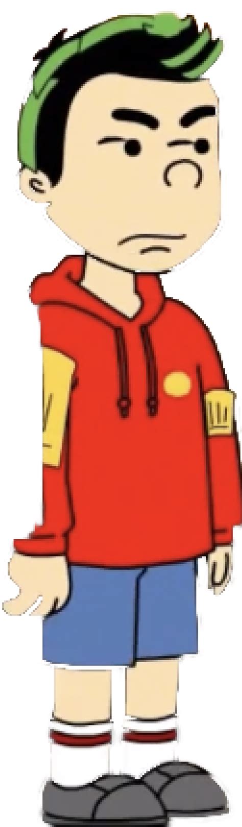 Jake Long (GoAnimate Version) by MatthewsRENDERS4477 on DeviantArt